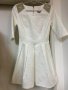 Дамска Бяла рокля, снимка 1 - Рокли - 12855730