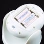 1716 Сензорна LED лампа с датчик за движение Light Angel, снимка 5