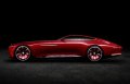 Продавам книжка списание каталог брошура за Vision Mercedes-Maybach 6, снимка 3