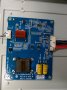 LED Driver Board - KLS-E550HORHF01B Rev:0.5 TV Philips 55PFH5209/88