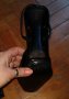 Уникални италиански обувки "Ness" естествен лак, снимка 6