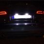 LED плафони регистрационен номер за Ауди Audi A3 A4 A5 A6 Q7 S6 RS4 RS6 , снимка 7
