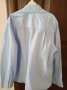 Светлосиня риза HM, снимка 3