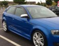 Ветробрани за AUDI A3 (2004-2012) 3 врати, снимка 1 - Аксесоари и консумативи - 23212234