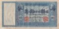100 райх марки 1910 година, снимка 2