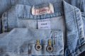 Z. Cavaricci Vintage Denim дамско дънково яке синьо, снимка 3