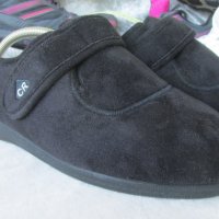 НОВИ Moccasin Slippers домашни зимни мъжки обувки  CR , N 41- 42 ,GOGOMOTO.BAZAR.BG®, снимка 1 - Други - 26166842