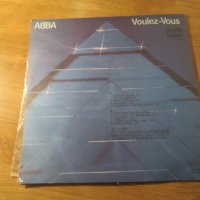 Грамофонна плоча АББА, ABBA - Voulez vous -  издание 80те години !, снимка 2 - Грамофонни плочи - 23412066