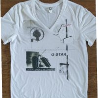 g-star evens - страхотна мъжка тениска, снимка 4 - Тениски - 25808229
