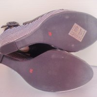 Нови ест. кожа сандали, снимка 9 - Сандали - 19232456
