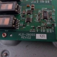  Inverter KLS-260SS REV.02, снимка 3 - Части и Платки - 24631323