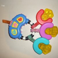 Лот бебешки играчки и аксесоари - 1, снимка 8 - Рисуване и оцветяване - 20873003
