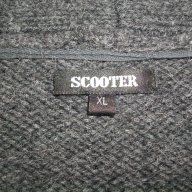 Вълнена жилетка "Scooter" knitwear / универсален размер, снимка 4 - Жилетки - 12458910