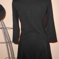 Черна  рокля Mohito, снимка 4 - Рокли - 20953574