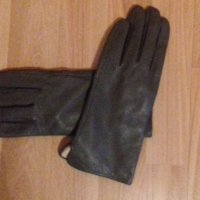 Дамски ръкавици естествена кожа, снимка 1 - Ръкавици - 24380078