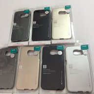 НОВО!!! Силиконов гръб i-Jelly Metal Goospery за iPhone,Samsung,Huawei, снимка 18 - Калъфи, кейсове - 14875847