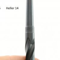 4 вида свредла за перфоратор Heller, Makita, нови, немски, внос от Белгия., снимка 3 - Други инструменти - 25110391