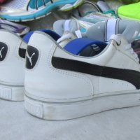 SB скейтърски кецове PUMA® SB Skate Shoes - Black/White 40 - 41, GOGOMOTO.BAZAR.BG®, снимка 16 - Маратонки - 26167070