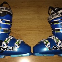 Продавам ски обувки LANGE RACE SC 70 №24-24.5=37-38 FIS NORM , снимка 1 - Зимни спортове - 23505179