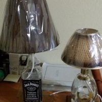 Нощна лампа Jack Daniel's и Dimple Golden Selection