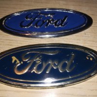 ford-11.5х4.5см-емблеми за форд-внос швеицария, снимка 6 - Аксесоари и консумативи - 20365652