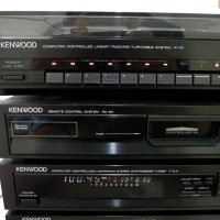 ⭐⭐⭐ █▬█ █ ▀█▀ ⭐⭐⭐ KENWOOD ROXY CD-9 - рядко срещана компонентна система с ракла, снимка 2 - Аудиосистеми - 25896559