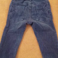 Бебешки джинси Benetton, снимка 2 - Панталони и долнища за бебе - 11650029