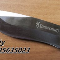 Ловен нож Browning - 23 см /2 варианта /, снимка 4 - Ножове - 18531777