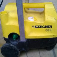 karcher 330-без пистолет-внос швеицария, снимка 5 - Аксесоари и консумативи - 18133161