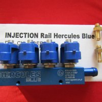 инжектор HERCULES BLUE 4 цил, снимка 2 - Части - 22185457
