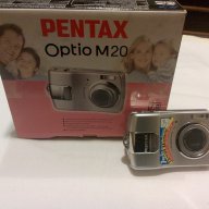 фотоапарат ''pentax -optiom20, снимка 2 - Фотоапарати - 9994465