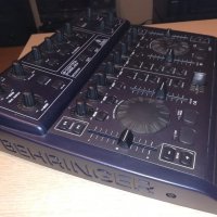 behriner bcd2000 b-control deejay-usb midi dj controller from uk, снимка 12 - Ресийвъри, усилватели, смесителни пултове - 20284389