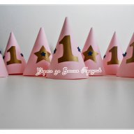 парти шапки за детски рожден ден, снимка 3 - Други - 16316273