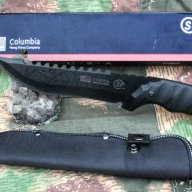 Тактически боен нож Columbia SR017, снимка 4 - Бойно оръжие - 8102530