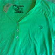 нови тениски Abercrombie &Fitch, снимка 2 - Тениски - 14635595