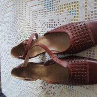 Летни обувки, снимка 3 - Дамски елегантни обувки - 25721035