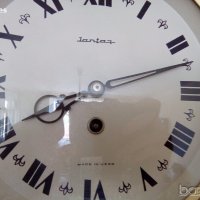 Часовник  Янтар, снимка 3 - Антикварни и старинни предмети - 19924689