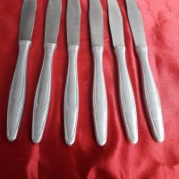 Стари трапезни ножове , снимка 9 - Колекции - 24997524