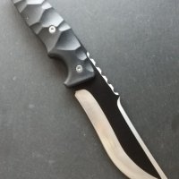 Великолепен ловен нож 170х300, снимка 3 - Ножове - 21109792