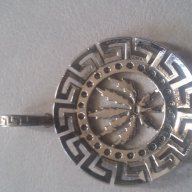 Сребърна висулка, снимка 3 - Колиета, медальони, синджири - 11951166