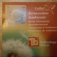 Термостат термореголатор, снимка 4 - Ключове, контакти, щепсели - 20790839