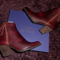 Stuart Weitzman boot, снимка 6 - Дамски боти - 20838183