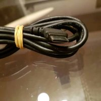 Кабел, снимка 2 - USB кабели - 22820094