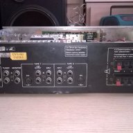 Dual amplifier 2x90w-made in germany-внос швеицария, снимка 9 - Ресийвъри, усилватели, смесителни пултове - 14216288