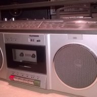 Telefunken rc-740 cassette/radio recorder-внос швеицария, снимка 7 - Радиокасетофони, транзистори - 15280891