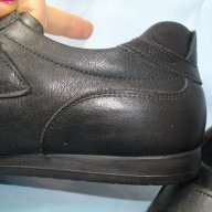 Български ортопедични обувки - маратонки / естествена кожа, снимка 4 - Дамски ежедневни обувки - 14506555