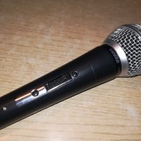 shure 58-profi microphone-внос швеицария, снимка 2 - Микрофони - 20566659