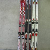 Два чифта ски.   За начинаещи., снимка 2 - Зимни спортове - 9717645