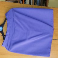 Дамски лилав костюм, снимка 2 - Костюми - 12657424