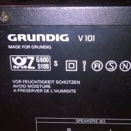 Grundig v101 amplifier-внос швеицария, снимка 11 - Ресийвъри, усилватели, смесителни пултове - 15194167